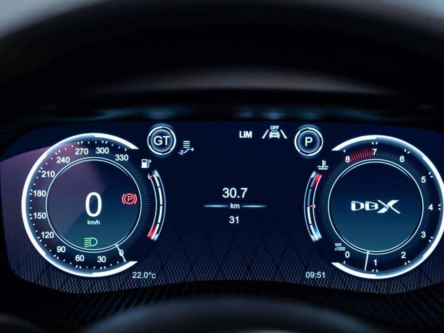 Aston Martin DBX 4.0 V8 Biturbo - 2025 - Joinsteer - #6