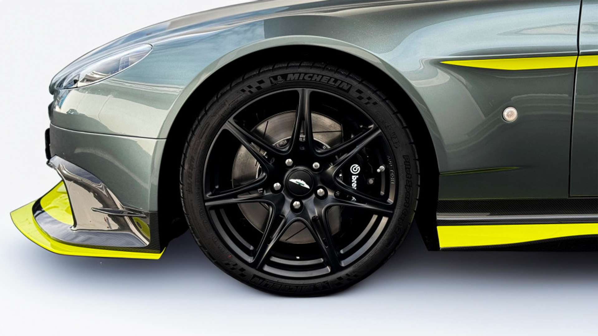 Aston Martin Vantage GT8 - 2026 - Joinsteer - #8