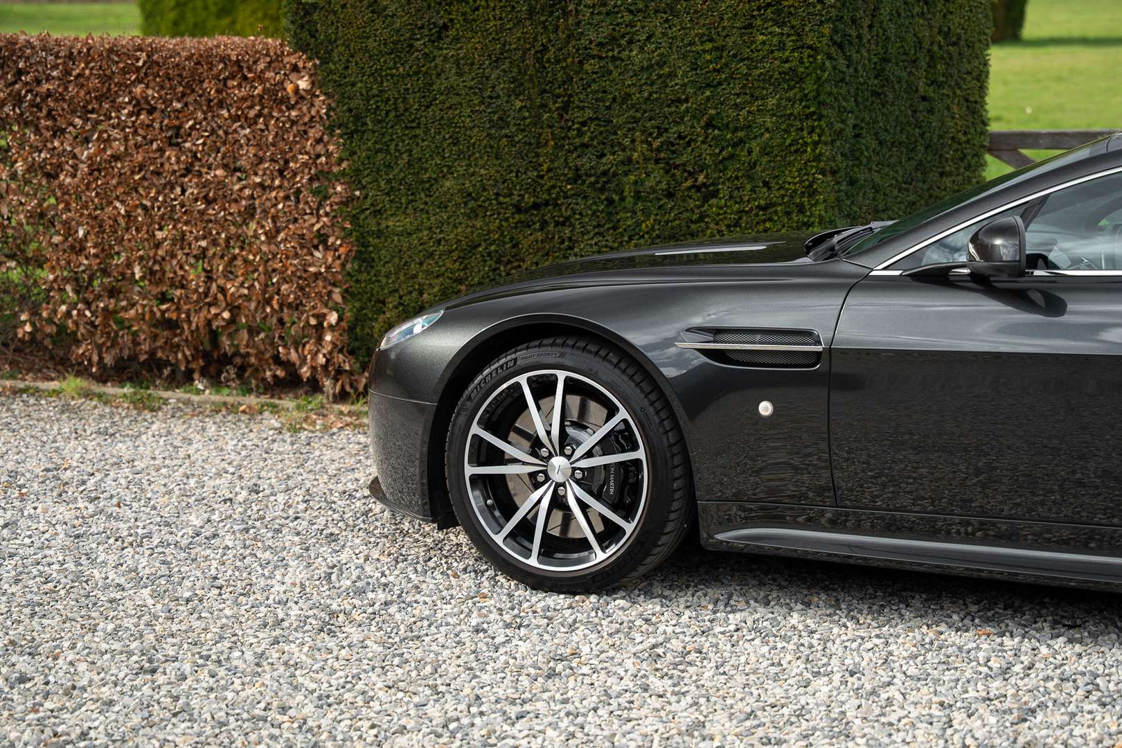 Aston Martin Vantage V8 4.7 - 2015 - Joinsteer - #10