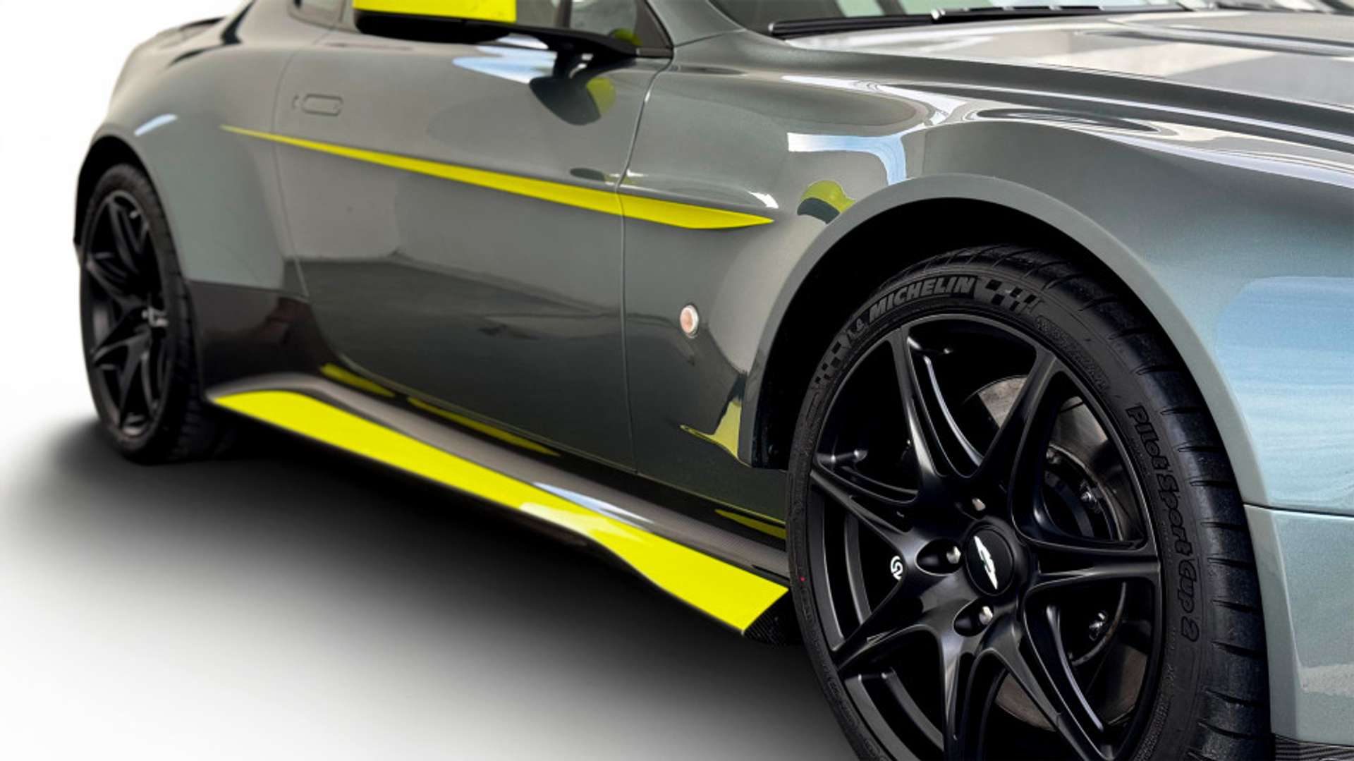 Aston Martin Vantage GT8 - 2026 - Joinsteer - #9