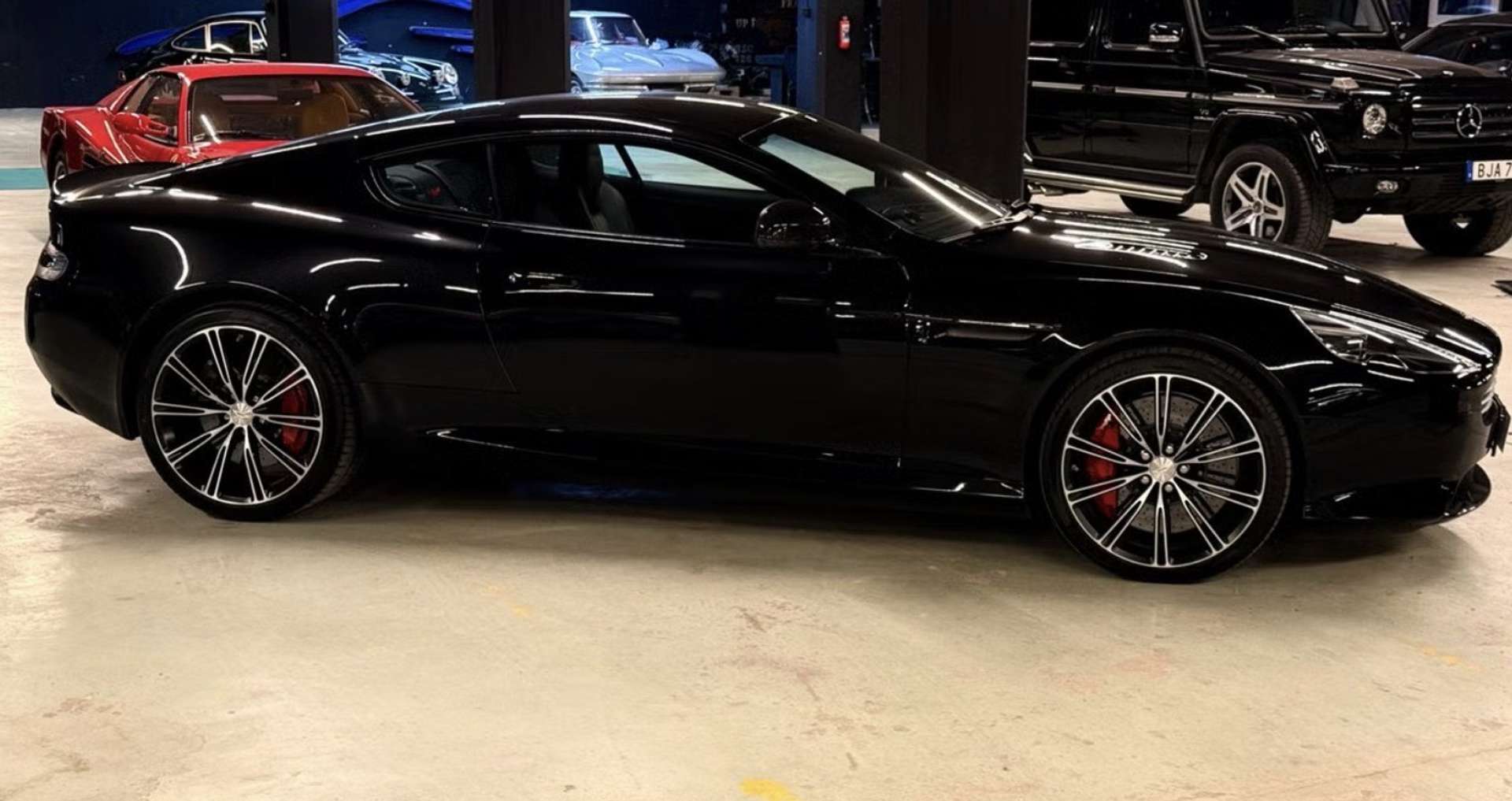 Aston Martin DB9 Coupe Touchtronic II - 2015 - Joinsteer - #5