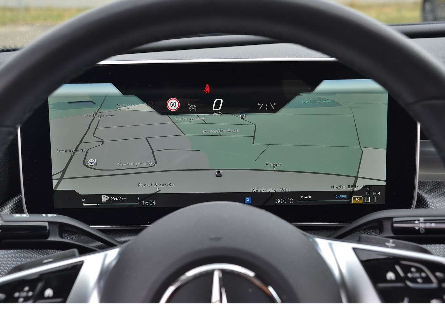 Mercedes Classe C 200 Avantgarde - 2024 - Joinsteer - #10