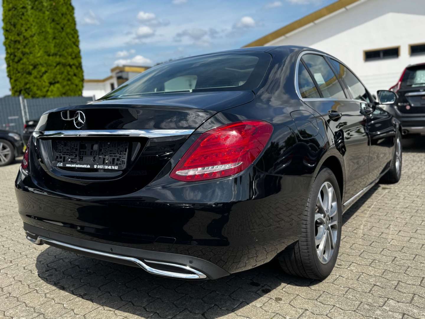 Mercedes Classe C 200 - 2018 - Joinsteer - #7