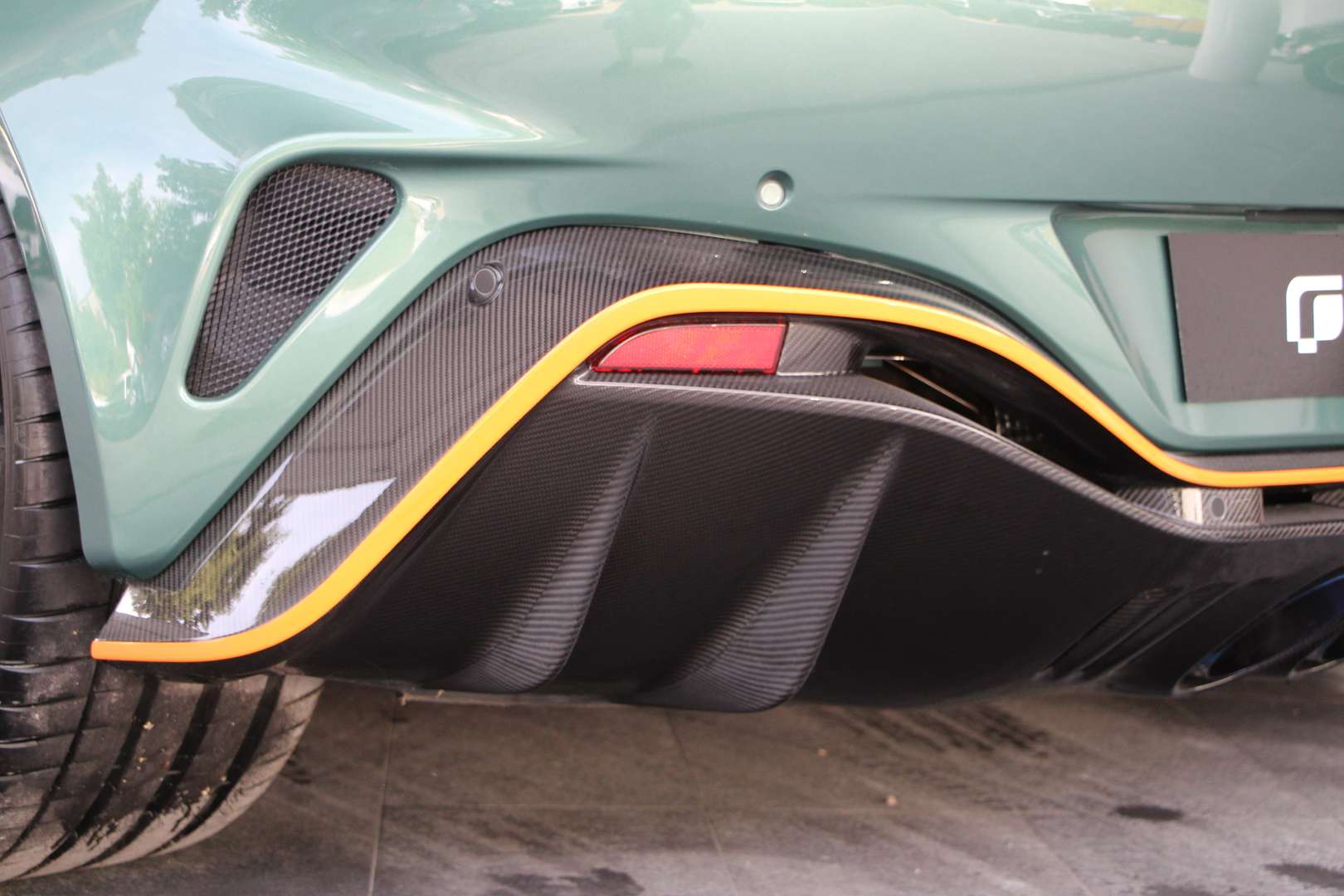 Aston Martin Vantage Roadster 5.2 V12 Bi-Turbo - 2023 - Joinsteer - #5