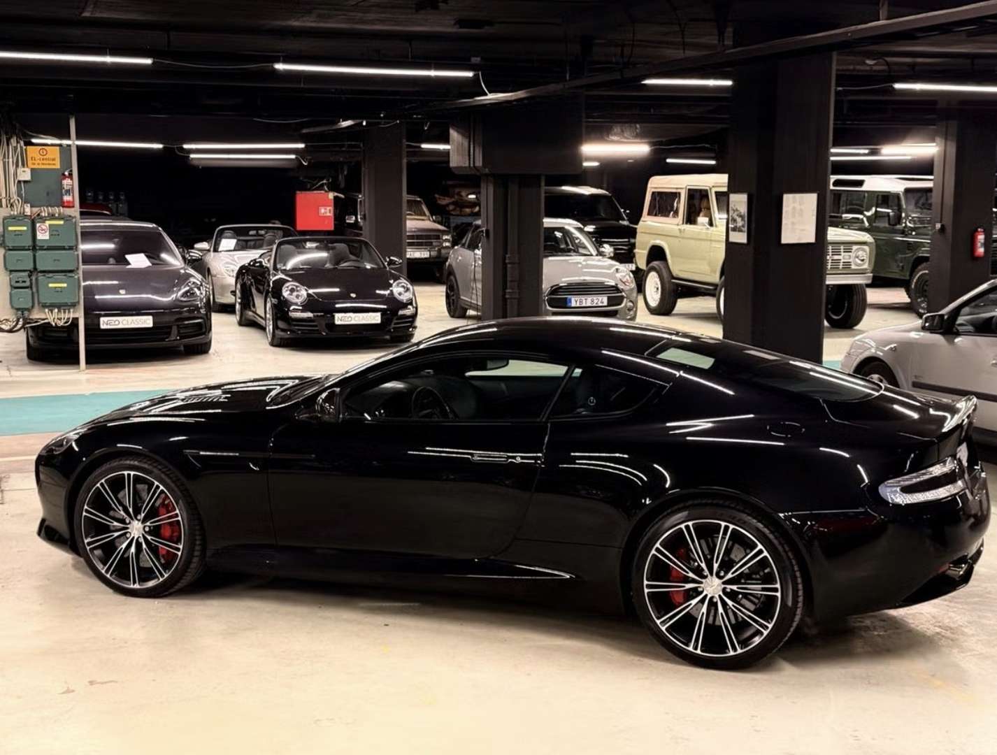 Aston Martin DB9 Coupe Touchtronic II - 2015 - Joinsteer - #6