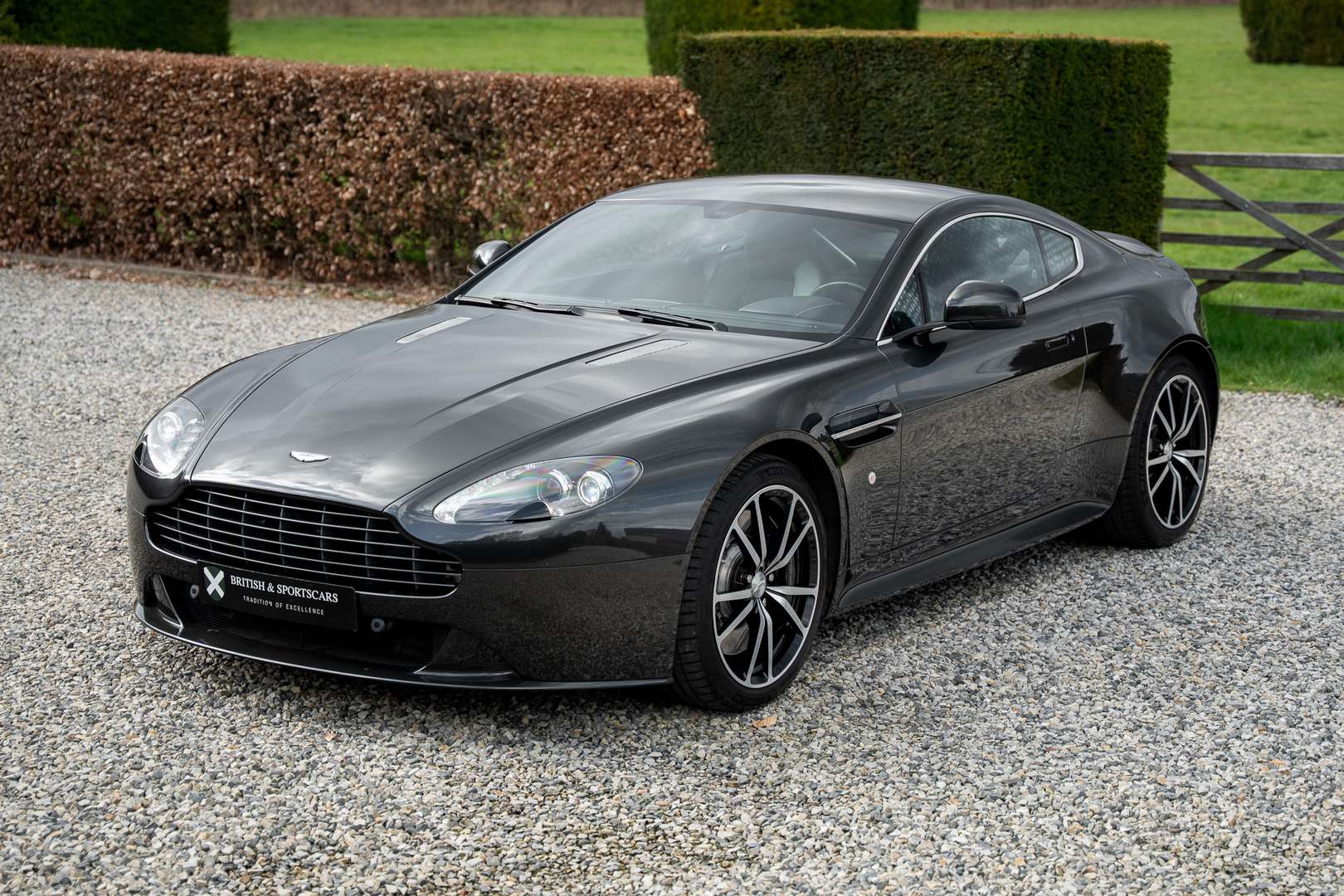 Aston Martin Vantage V8 4.7 - 2015 - Joinsteer - #12