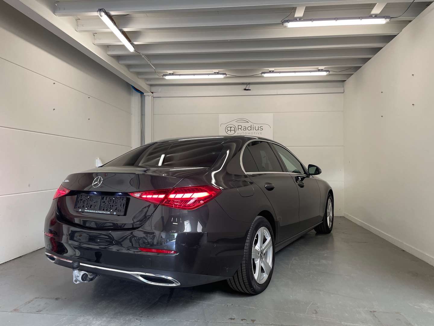 Mercedes Classe C 300 Avantgarde - 2023 - Joinsteer - #3