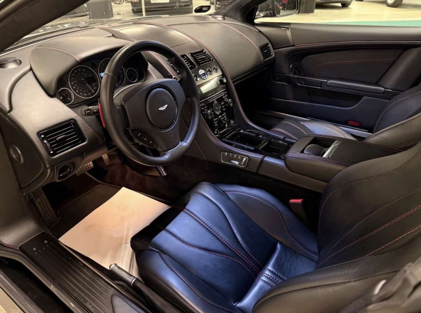 Aston Martin DB9 Coupe Touchtronic II - 2015 - Joinsteer - #7