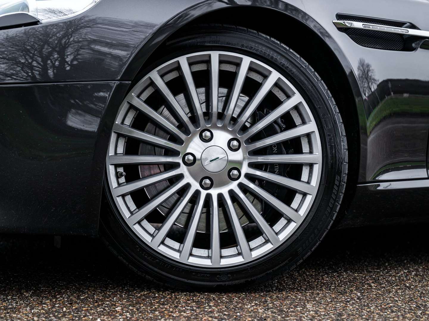 Aston Martin Rapide 6.0 V12 - 2014 - Joinsteer - #36