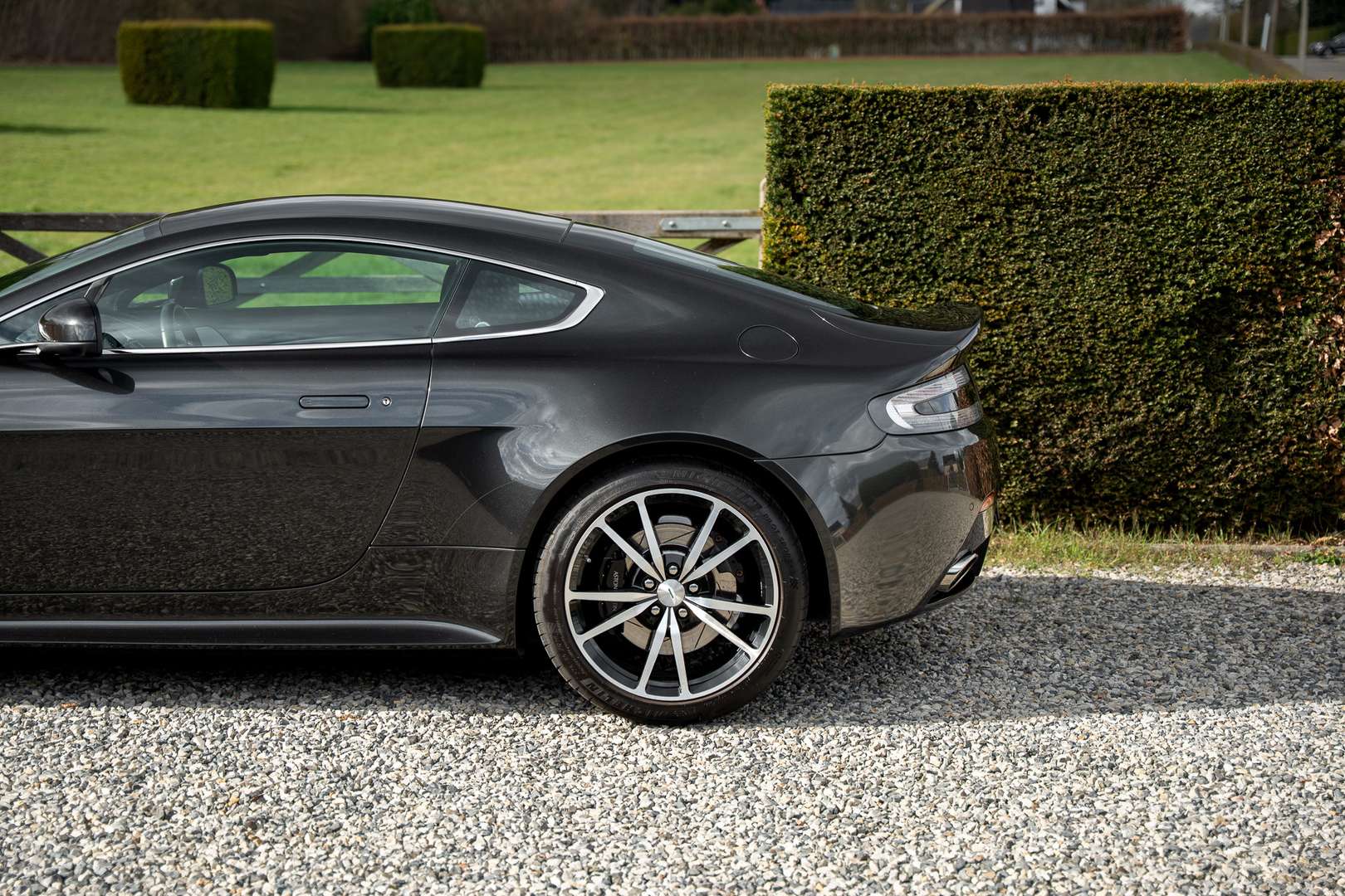 Aston Martin Vantage V8 4.7 - 2015 - Joinsteer - #13