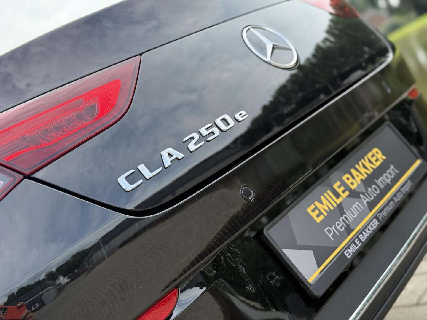 Mercedes CLA 250 Luxury Line - 2023 - Joinsteer - #7