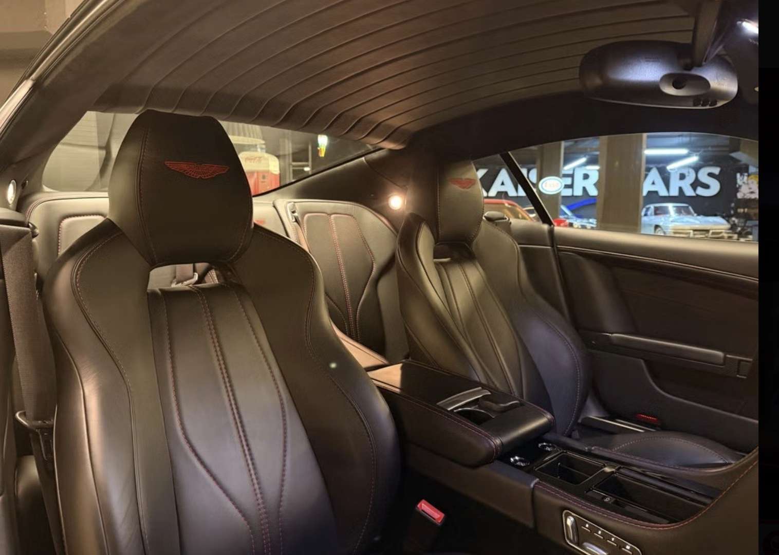 Aston Martin DB9 Coupe Touchtronic II - 2015 - Joinsteer - #9