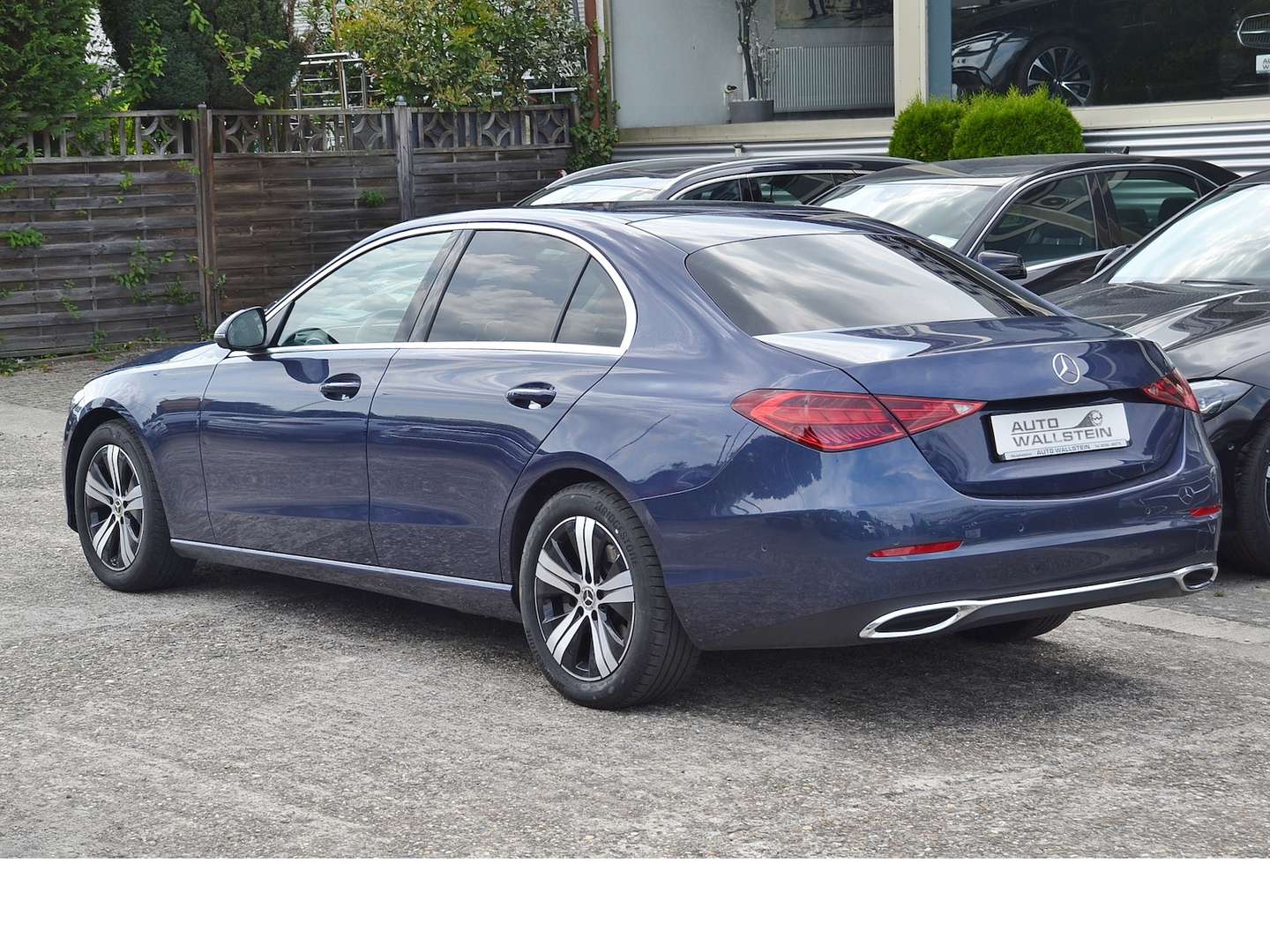 Mercedes Classe C 200 Avantgarde - 2024 - Joinsteer - #11