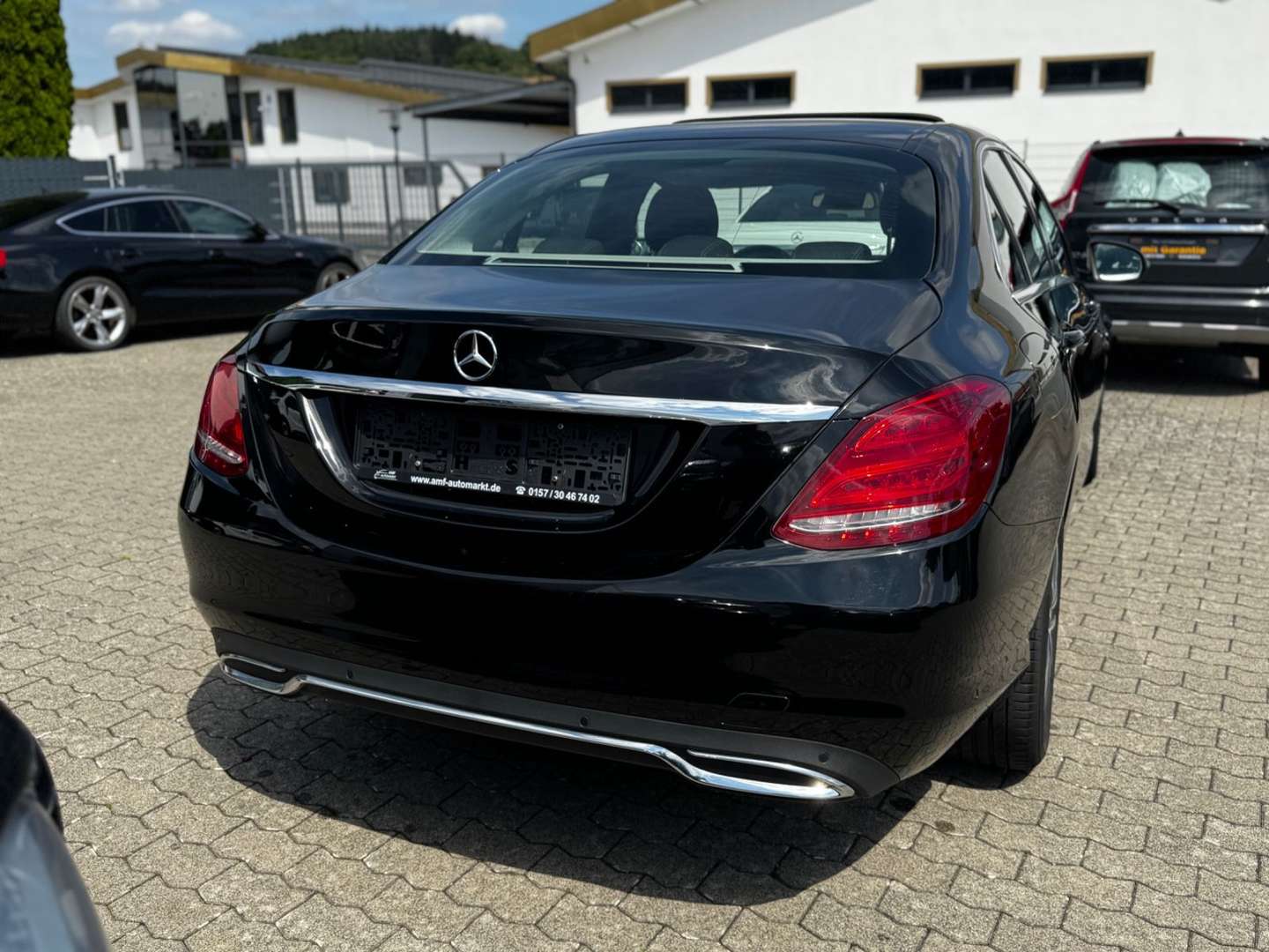 Mercedes Classe C 200 - 2018 - Joinsteer - #8