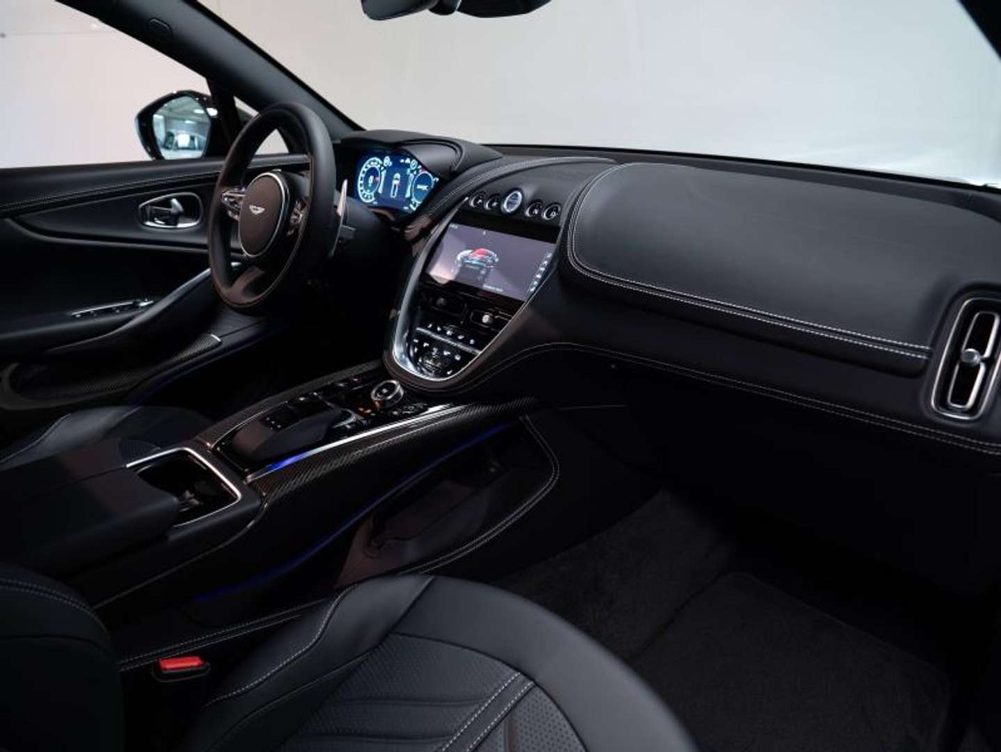 Aston Martin DBX 4.0 V8 Biturbo - 2025 - Joinsteer - #13