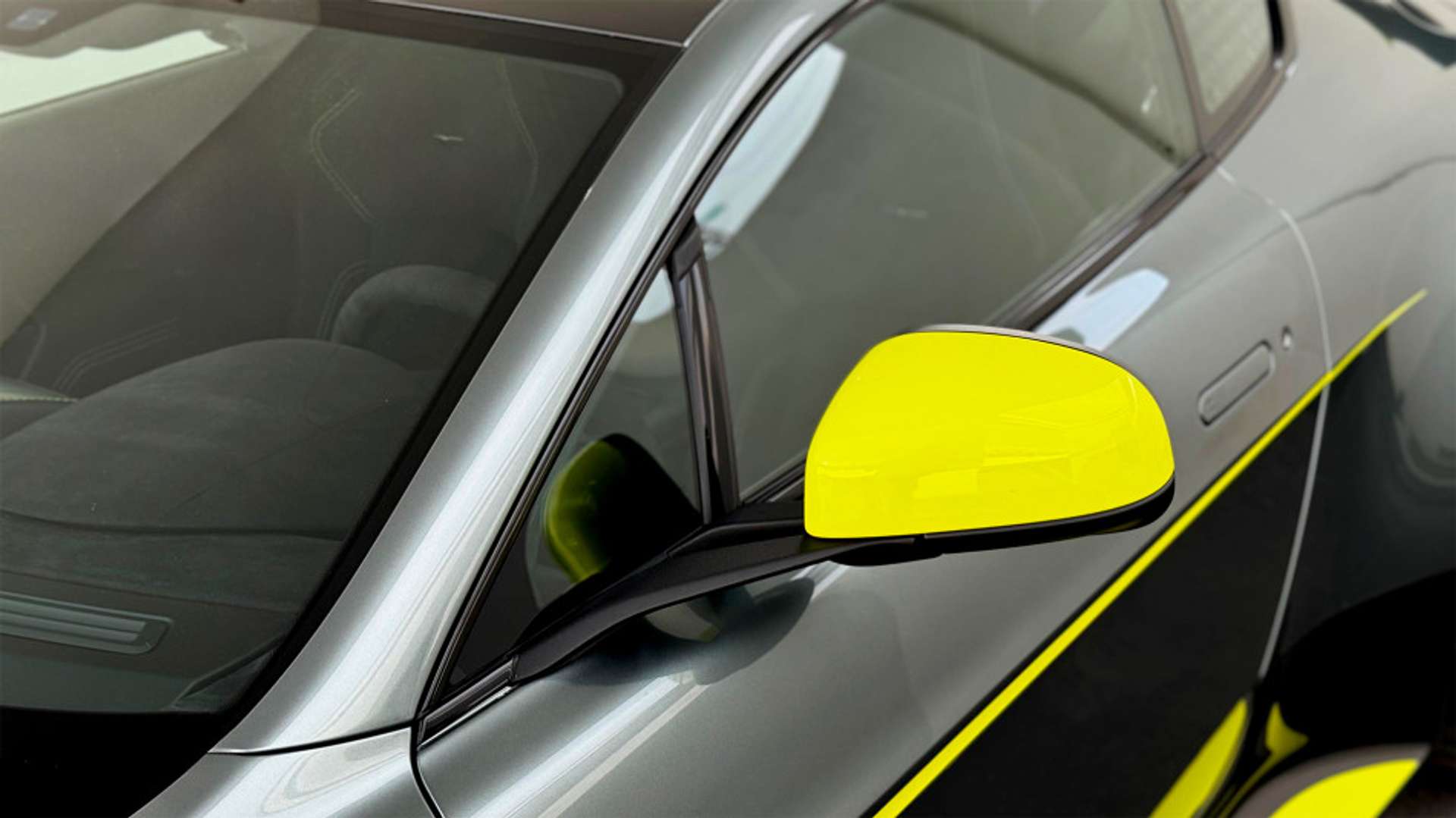 Aston Martin Vantage GT8 - 2026 - Joinsteer - #14