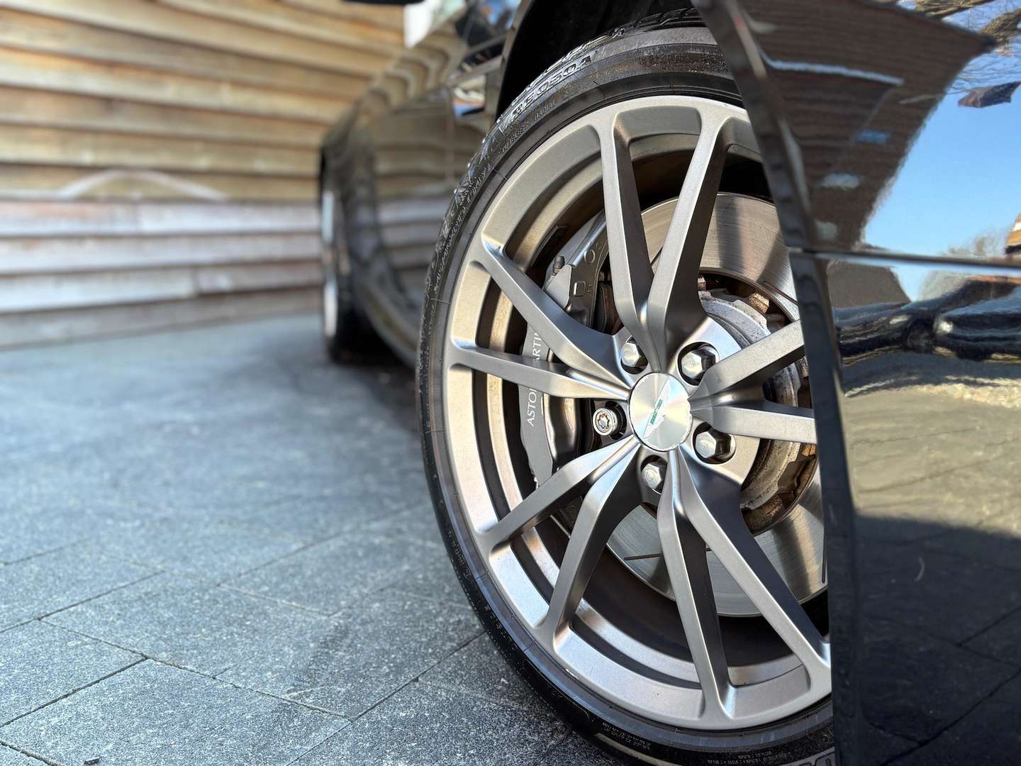 Aston Martin Vantage V8 Roadster - 2014 - Joinsteer - #3