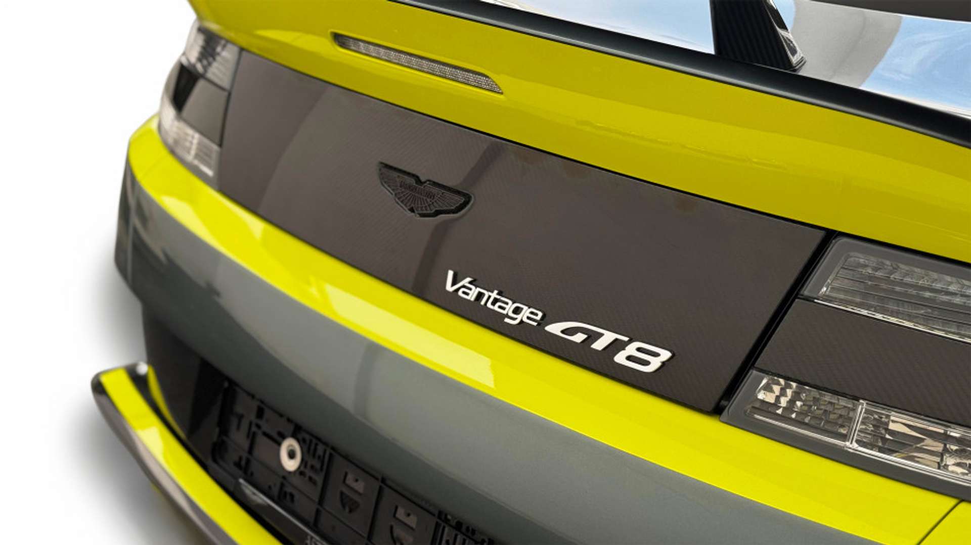 Aston Martin Vantage GT8 - 2026 - Joinsteer - #15