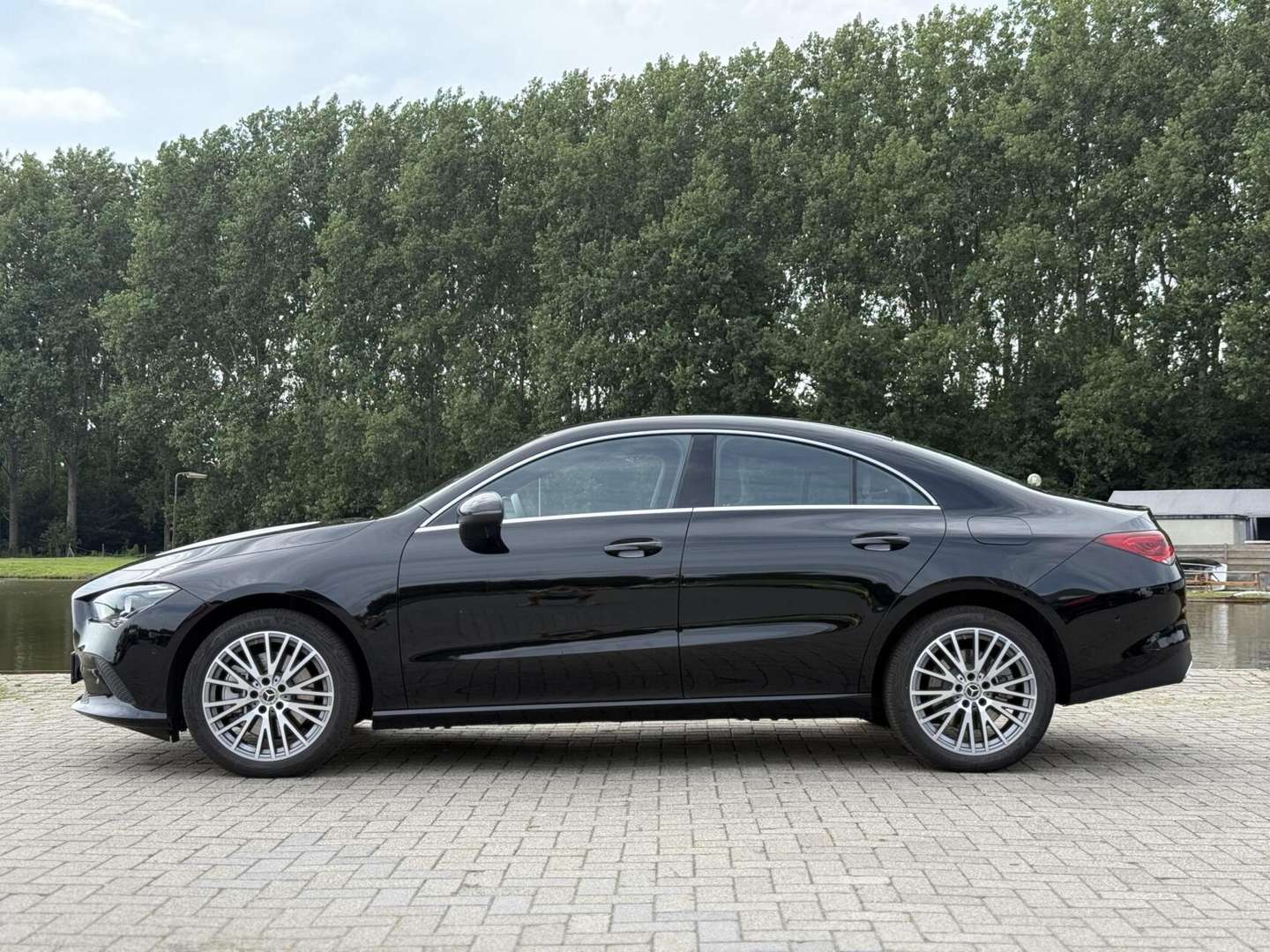 Mercedes CLA 250 Luxury Line - 2023 - Joinsteer - #8