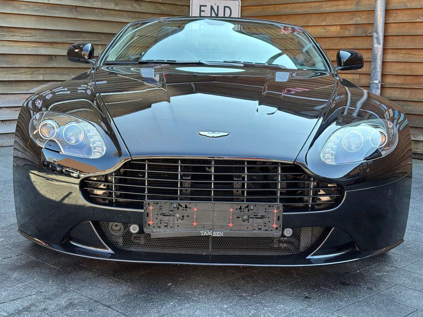 Aston Martin Vantage V8 Roadster - 2014 - Joinsteer - #5