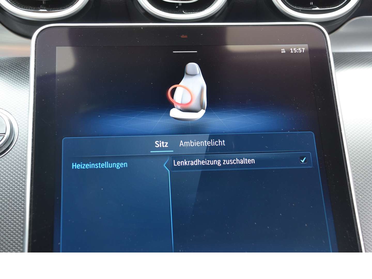 Mercedes Classe C 200 Avantgarde - 2024 - Joinsteer - #12