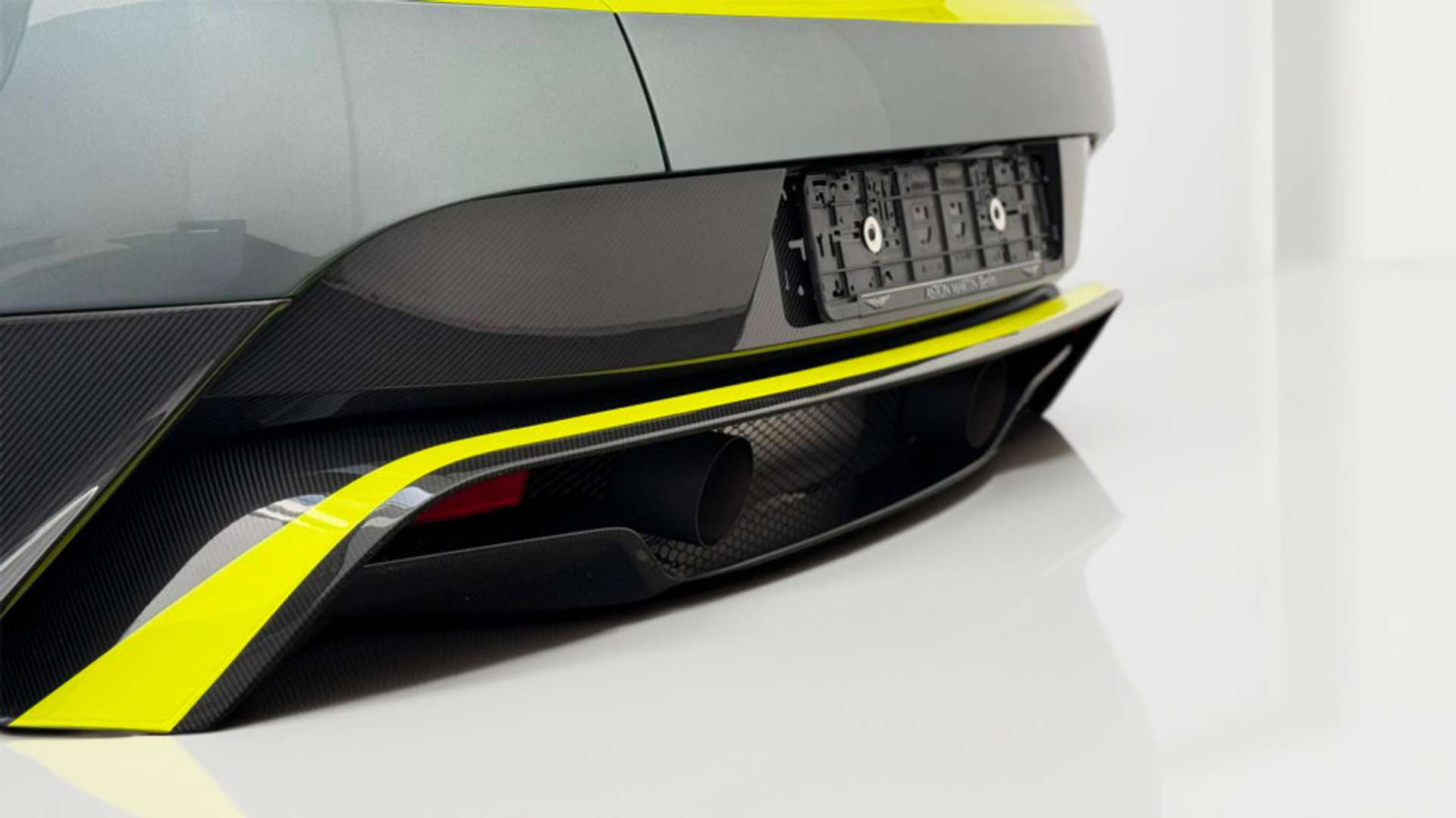 Aston Martin Vantage GT8 - 2026 - Joinsteer - #17