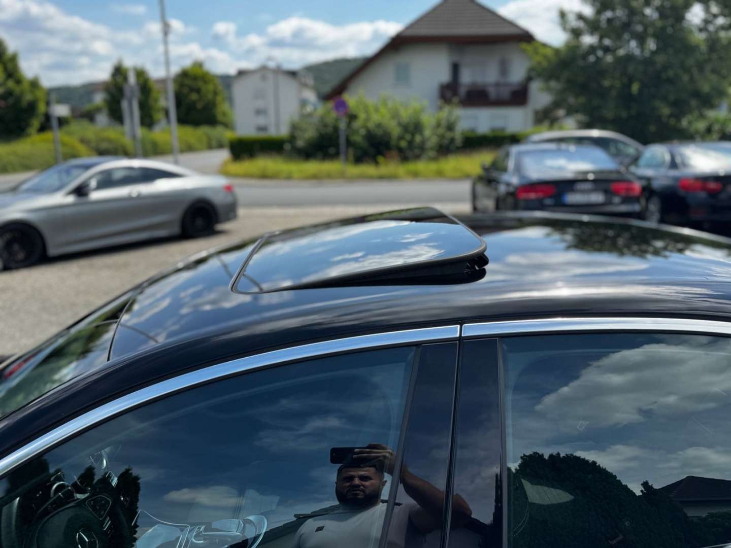 Mercedes Classe C 200 - 2018 - Joinsteer - #9