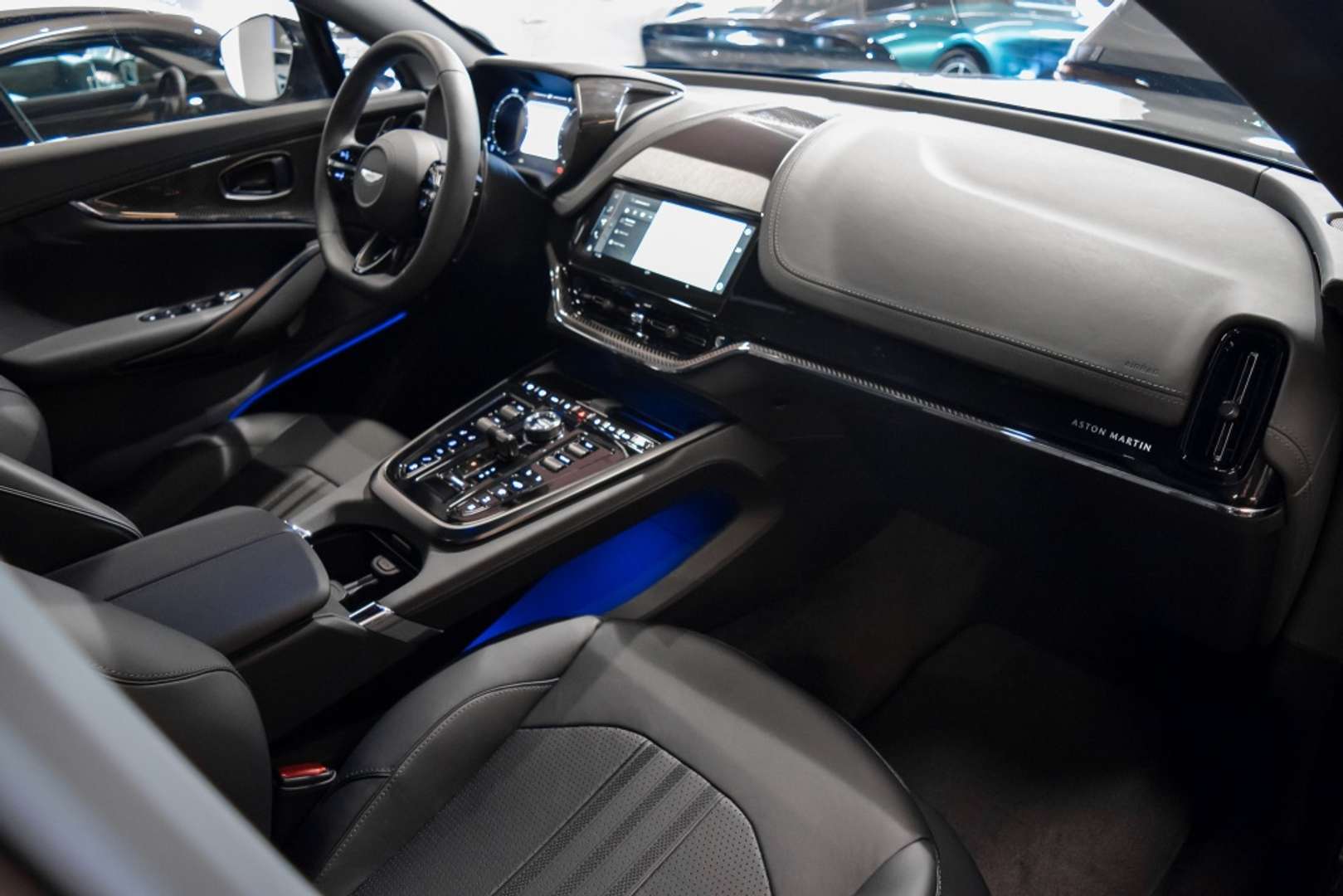 Aston Martin DBX 4.0 AWD - 2026 - Joinsteer - #4