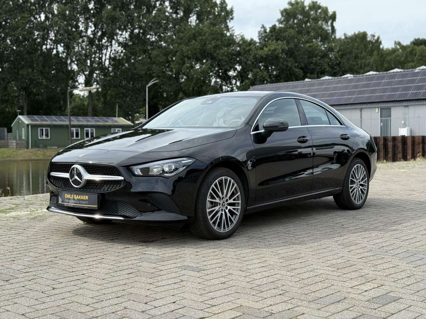Mercedes CLA 250 Luxury Line - 2023 - Joinsteer - #9