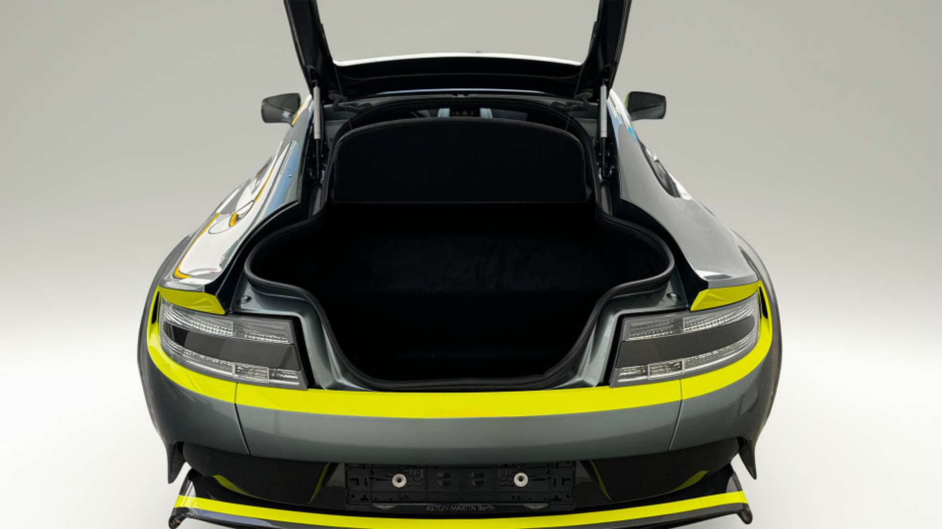 Aston Martin Vantage GT8 - 2026 - Joinsteer - #19