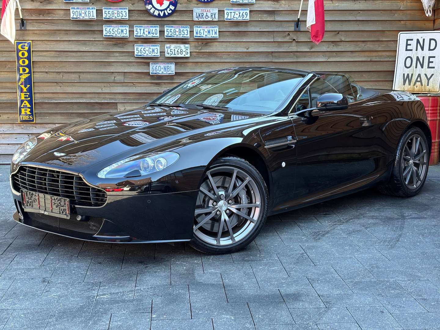 Aston Martin Vantage V8 Roadster - 2014 - Joinsteer - #8