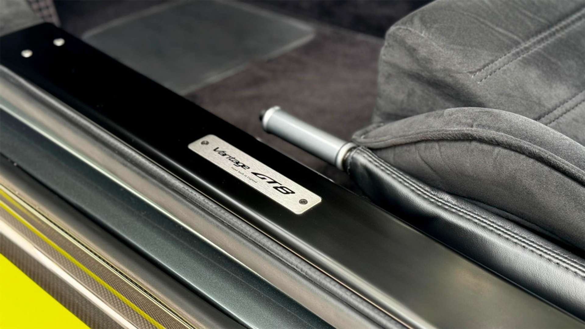 Aston Martin Vantage GT8 - 2026 - Joinsteer - #20