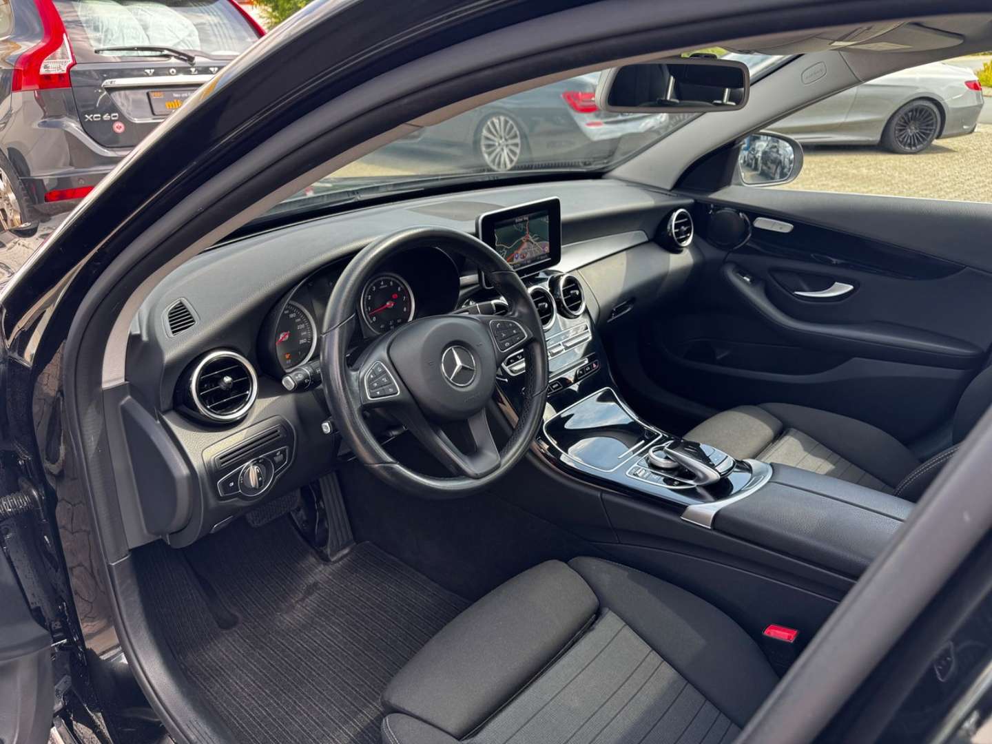 Mercedes Classe C 200 - 2018 - Joinsteer - #10