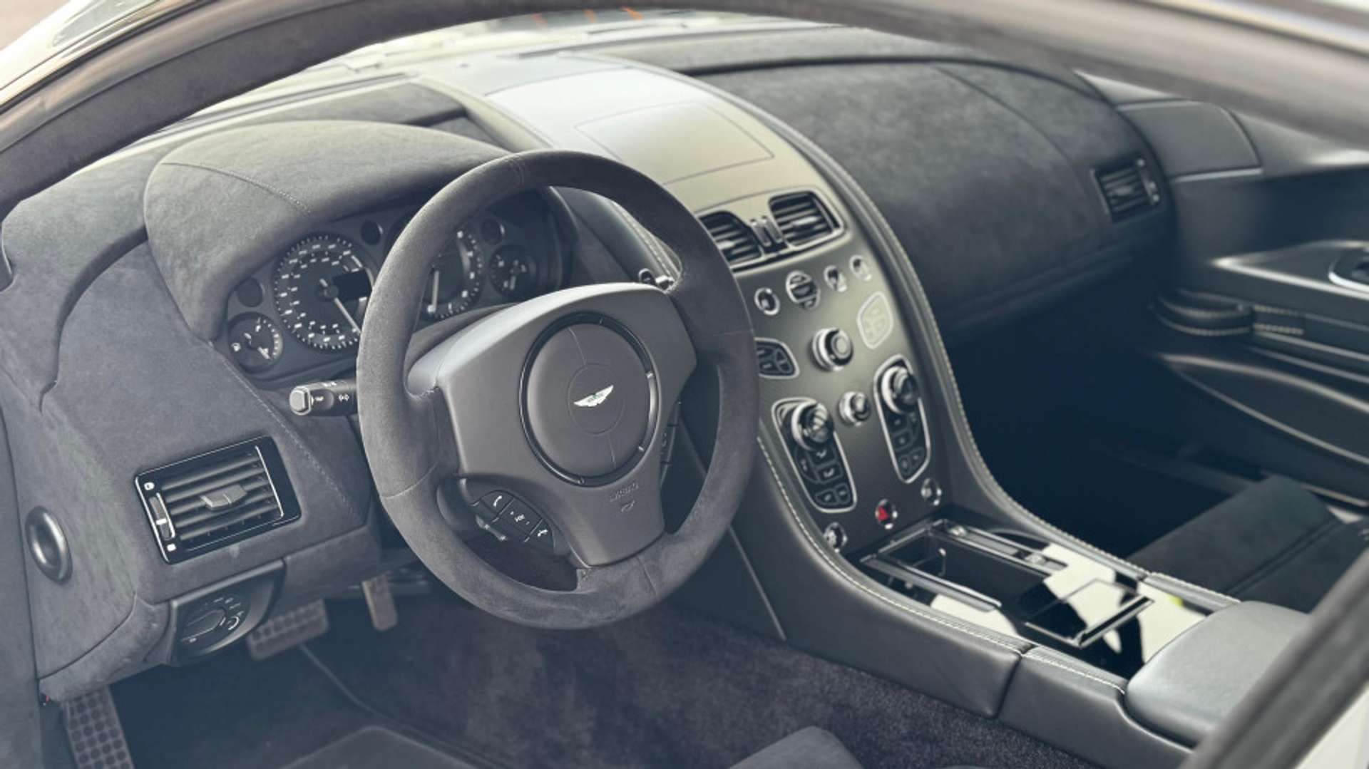 Aston Martin Vantage GT8 - 2026 - Joinsteer - #21