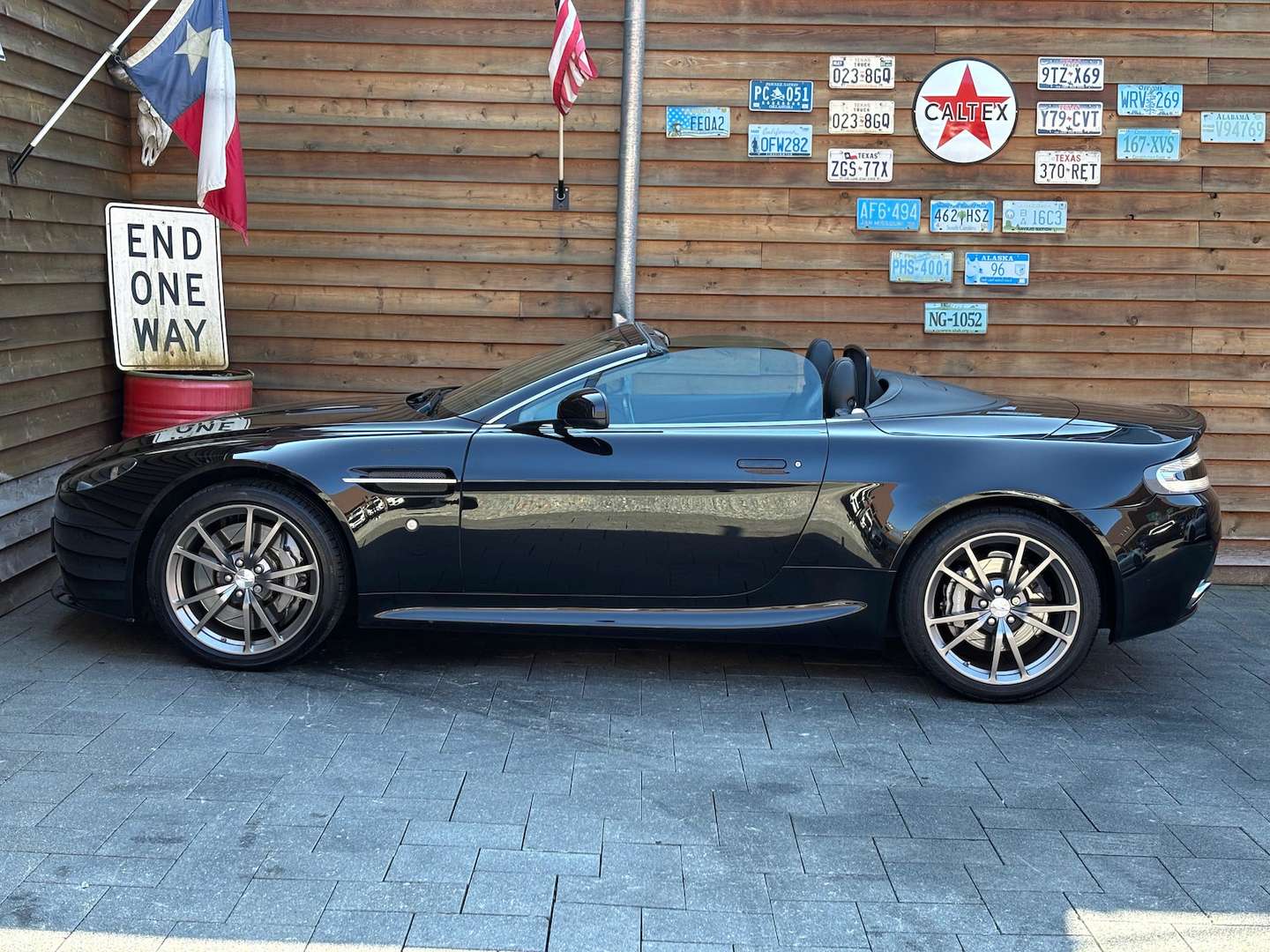 Aston Martin Vantage V8 Roadster - 2014 - Joinsteer - #10