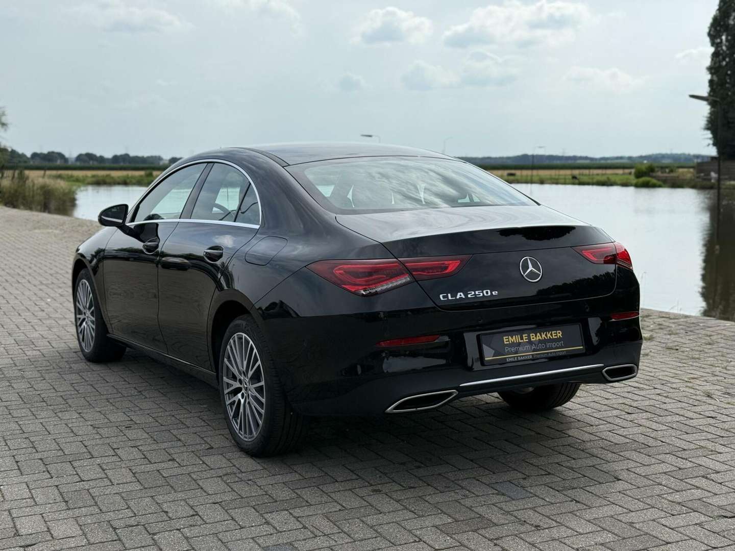 Mercedes CLA 250 Luxury Line - 2023 - Joinsteer - #10