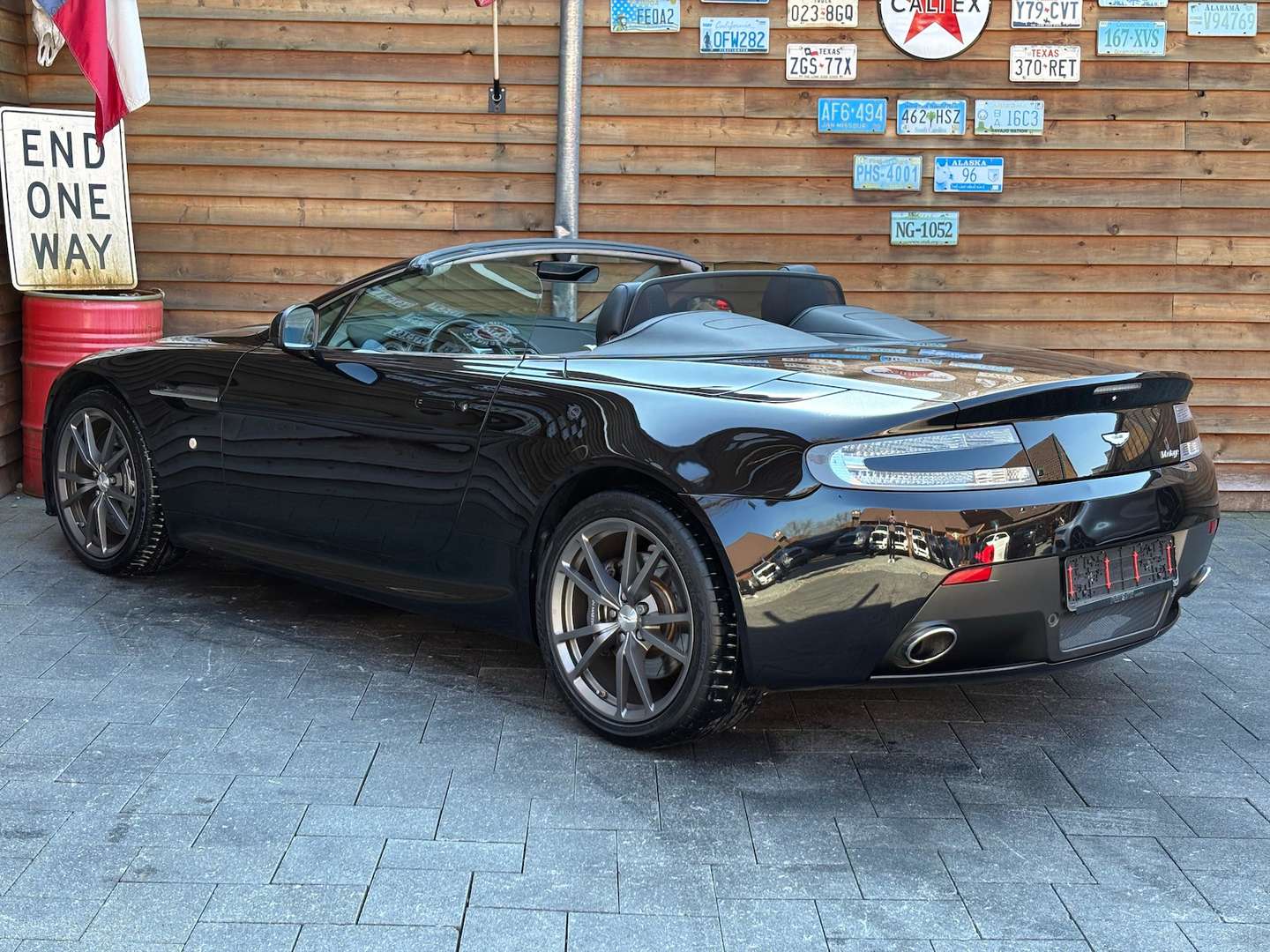 Aston Martin Vantage V8 Roadster - 2014 - Joinsteer - #12