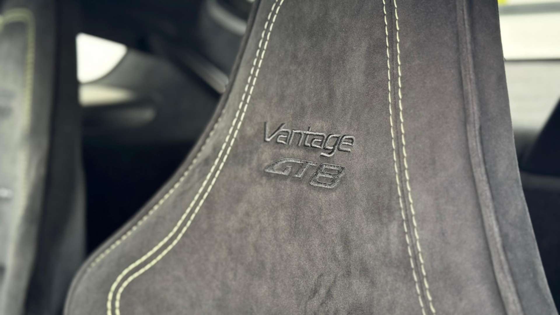 Aston Martin Vantage GT8 - 2026 - Joinsteer - #23