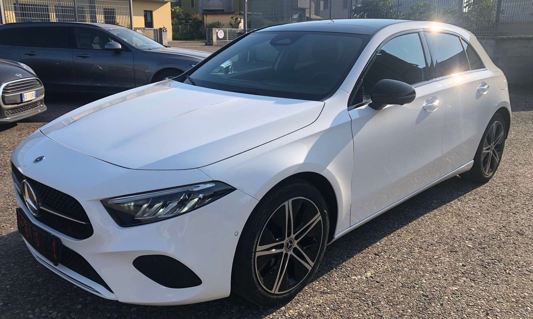 Mercedes Classe A 180 PROGRESSIVE - 2023 - Joinsteer - #1
