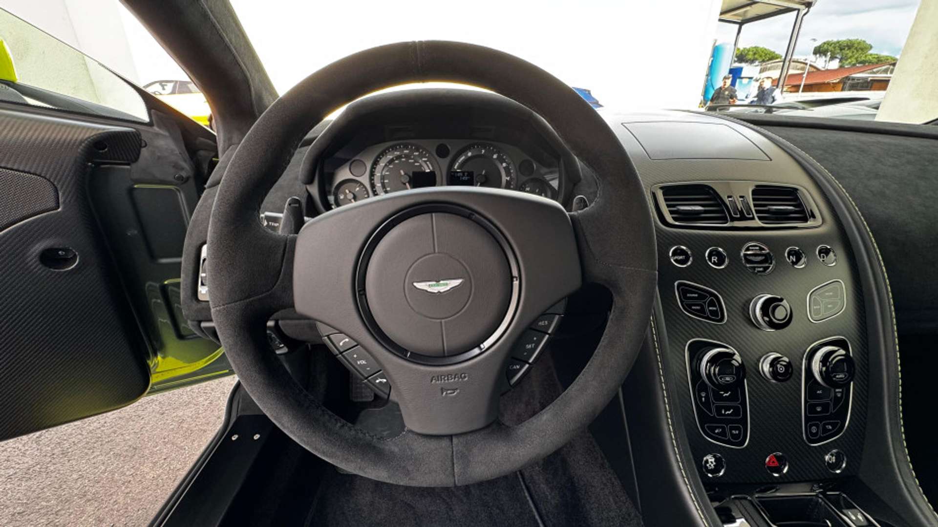 Aston Martin Vantage GT8 - 2026 - Joinsteer - #24