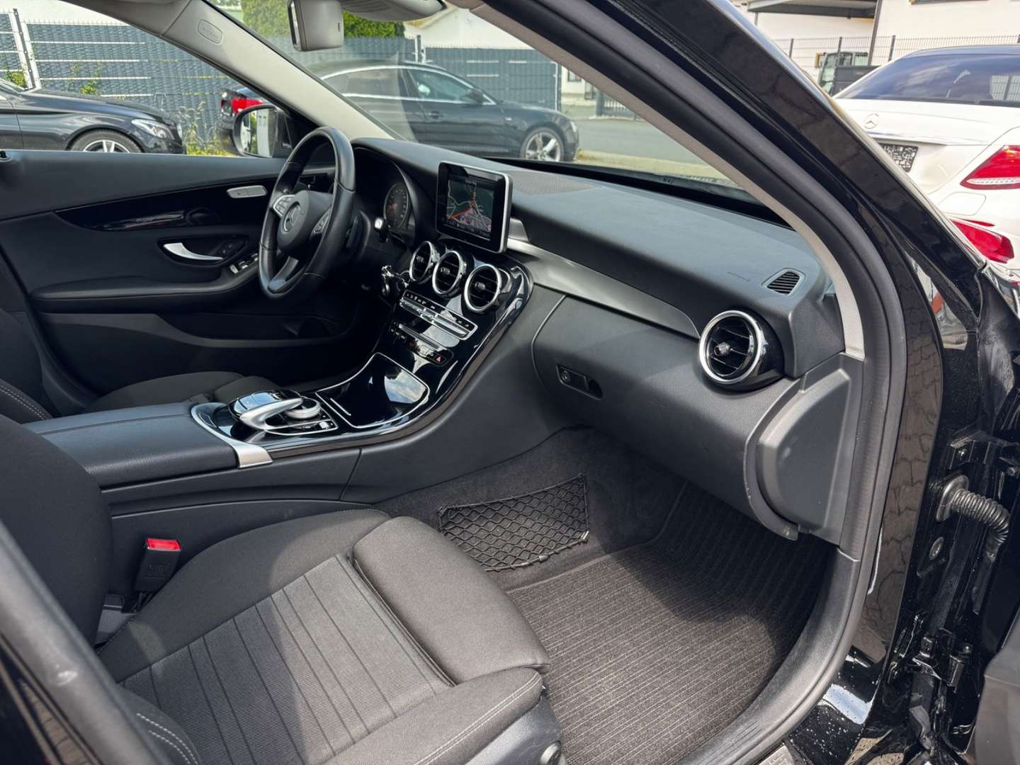 Mercedes Classe C 200 - 2018 - Joinsteer - #11
