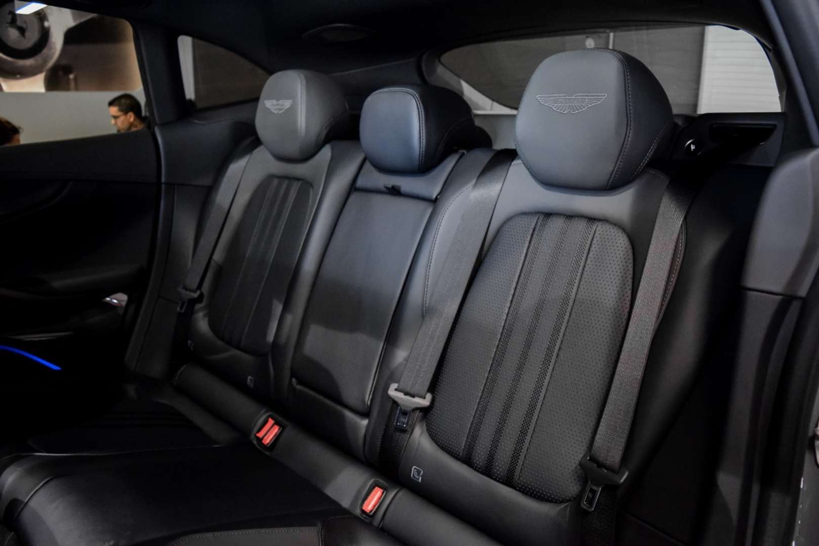 Aston Martin DBX 4.0 AWD - 2026 - Joinsteer - #11