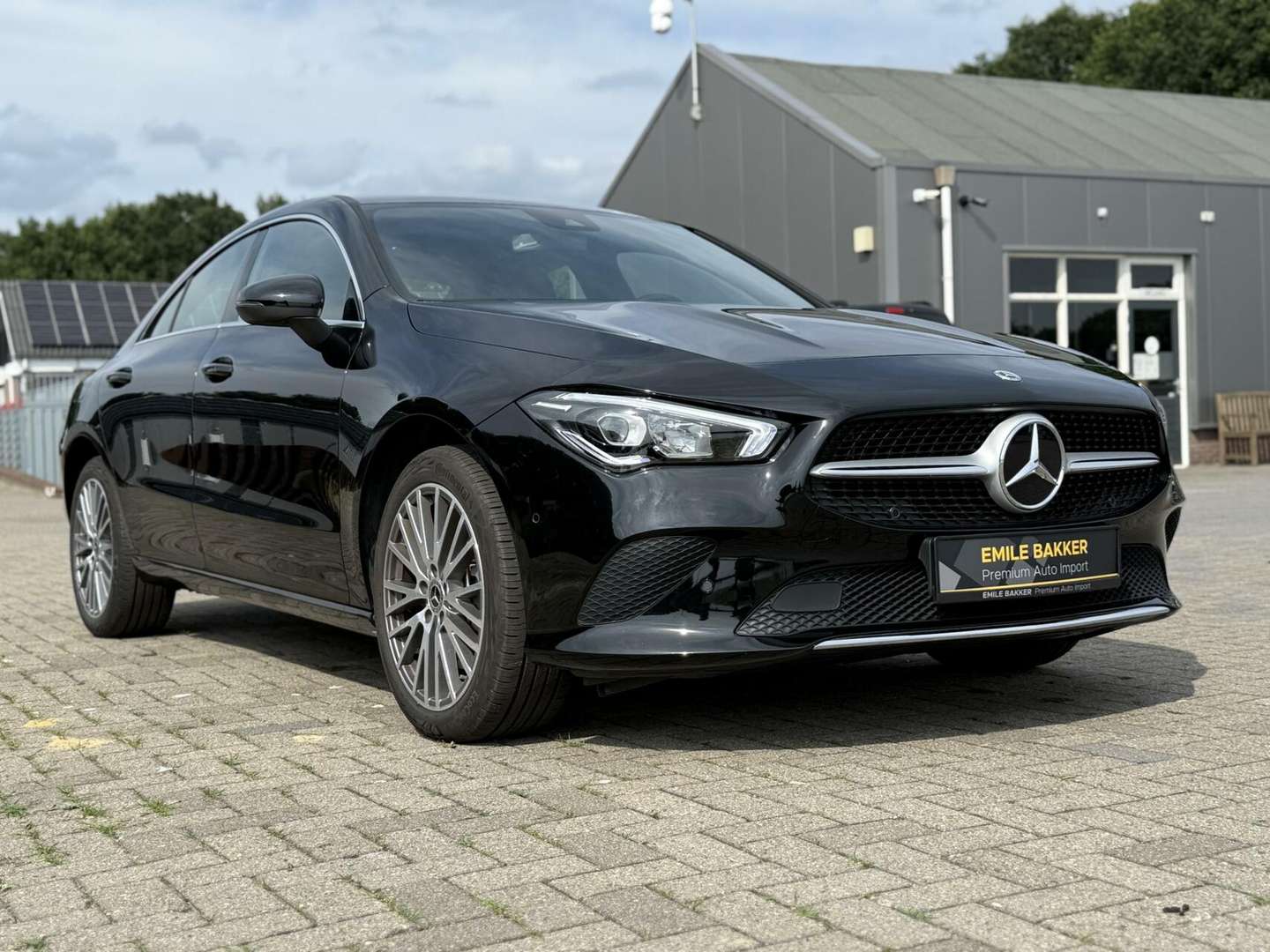 Mercedes CLA 250 Luxury Line - 2023 - Joinsteer - #11