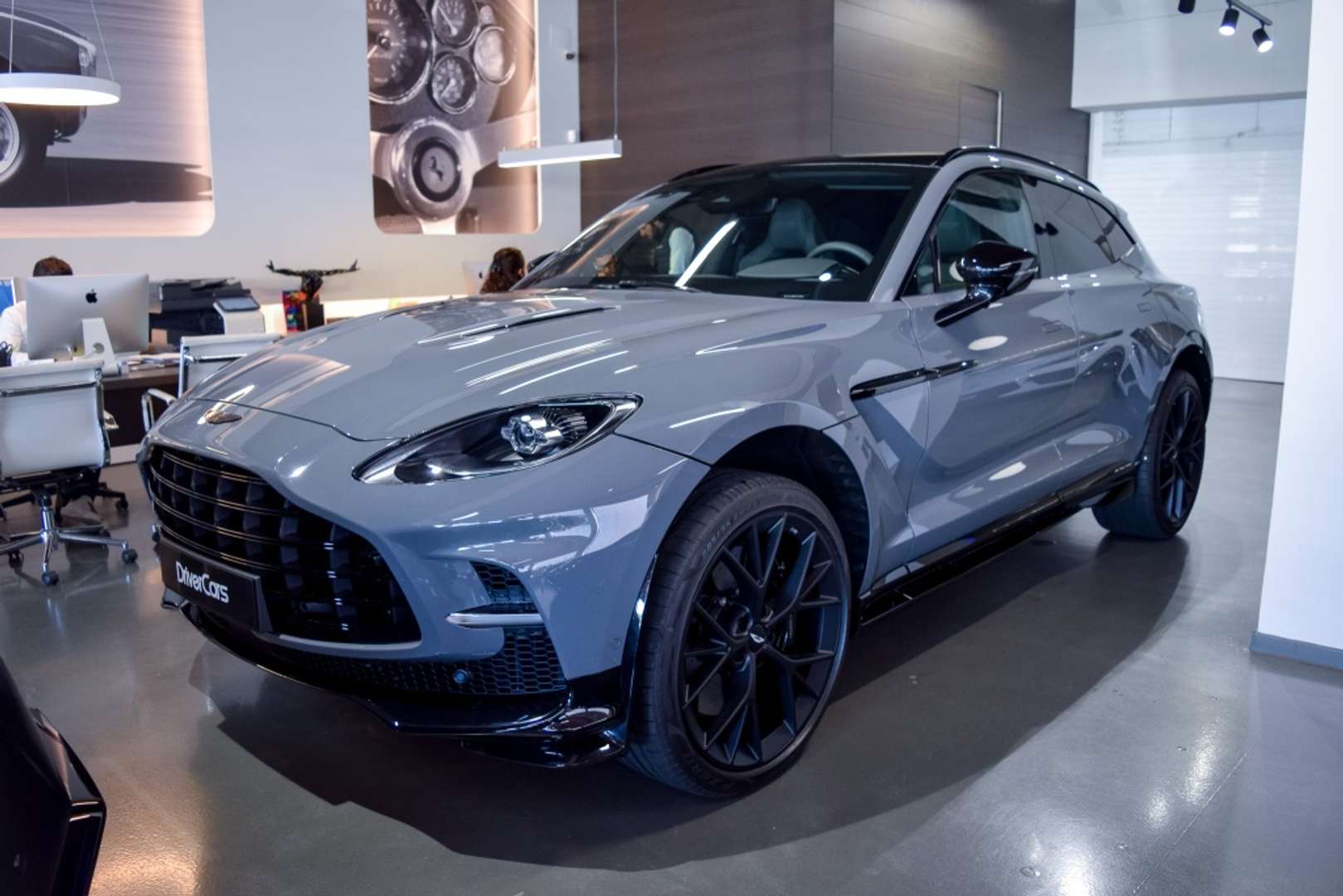 Aston Martin DBX 4.0 AWD - 2026 - Joinsteer - #2