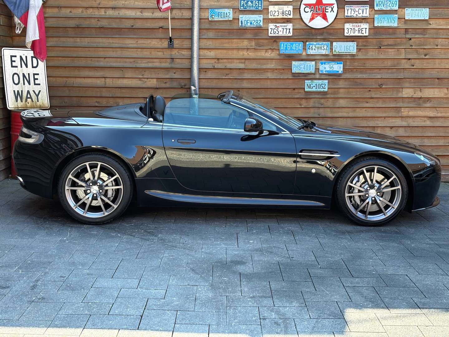 Aston Martin Vantage V8 Roadster - 2014 - Joinsteer - #17