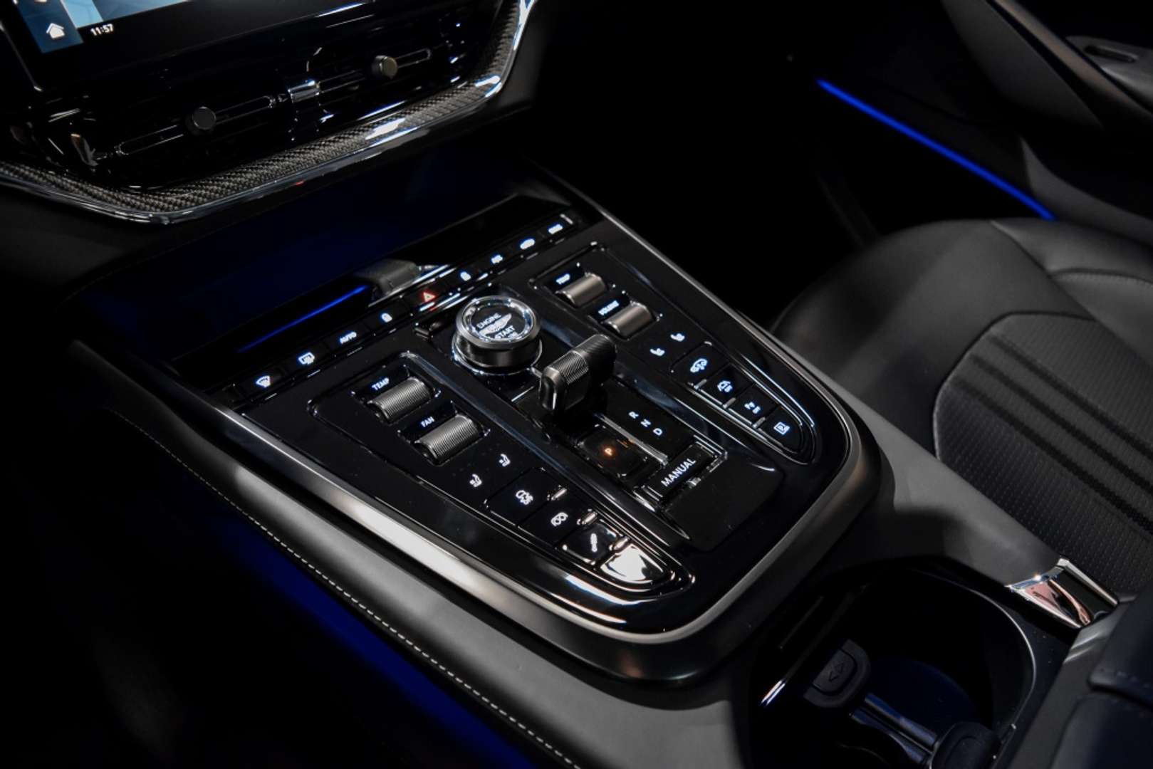 Aston Martin DBX 4.0 AWD - 2026 - Joinsteer - #14