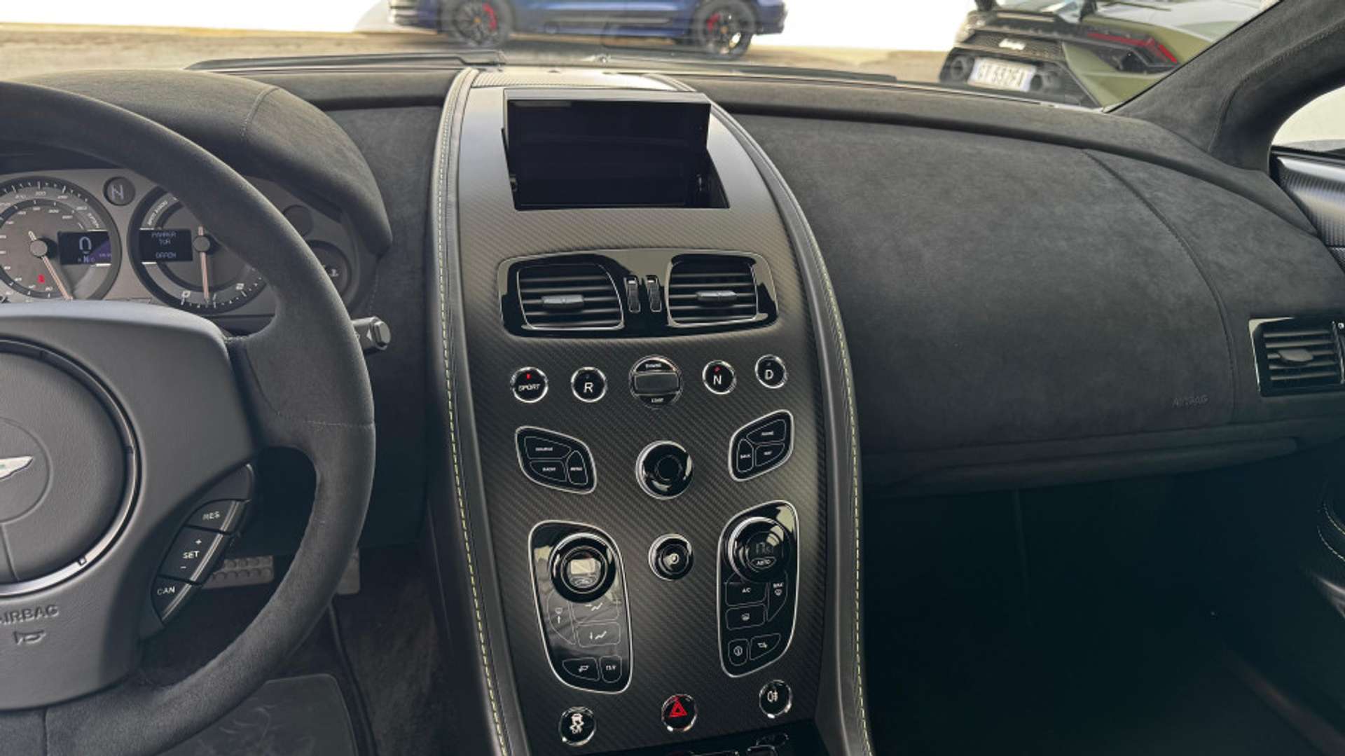 Aston Martin Vantage GT8 - 2026 - Joinsteer - #29