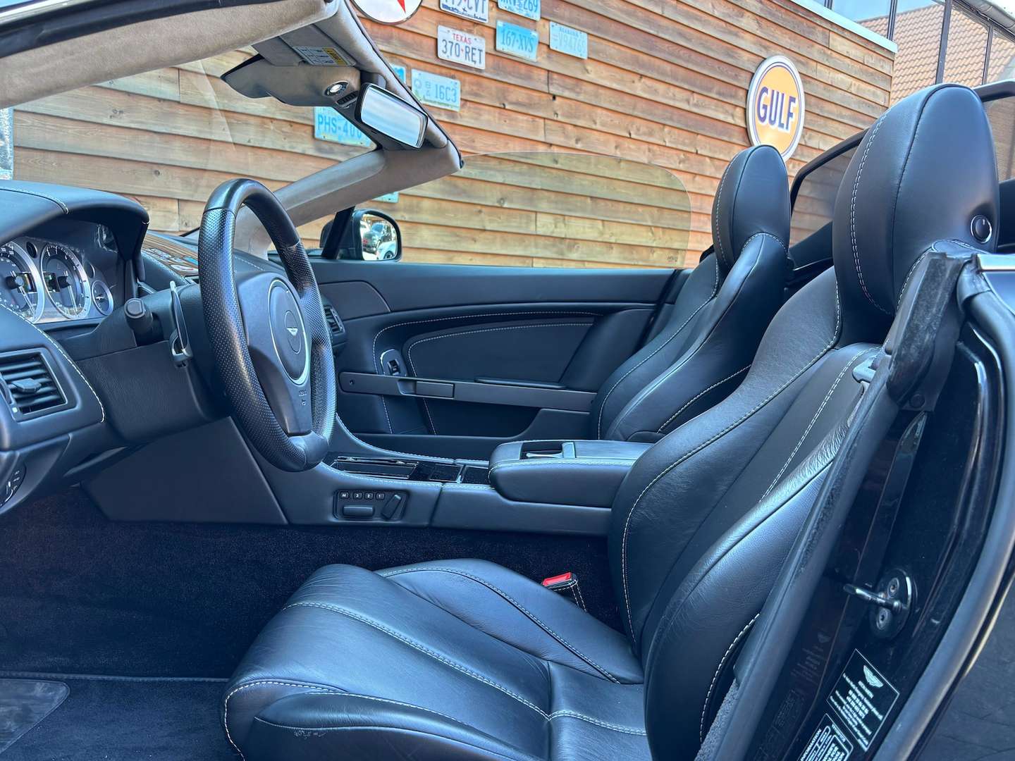 Aston Martin Vantage V8 Roadster - 2014 - Joinsteer - #19