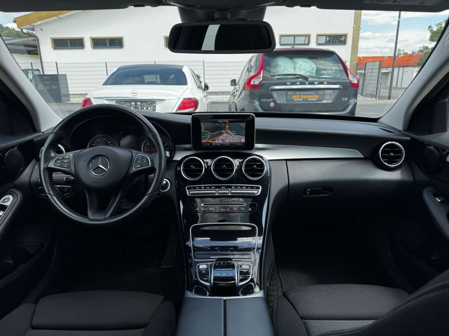 Mercedes Classe C 200 - 2018 - Joinsteer - #12