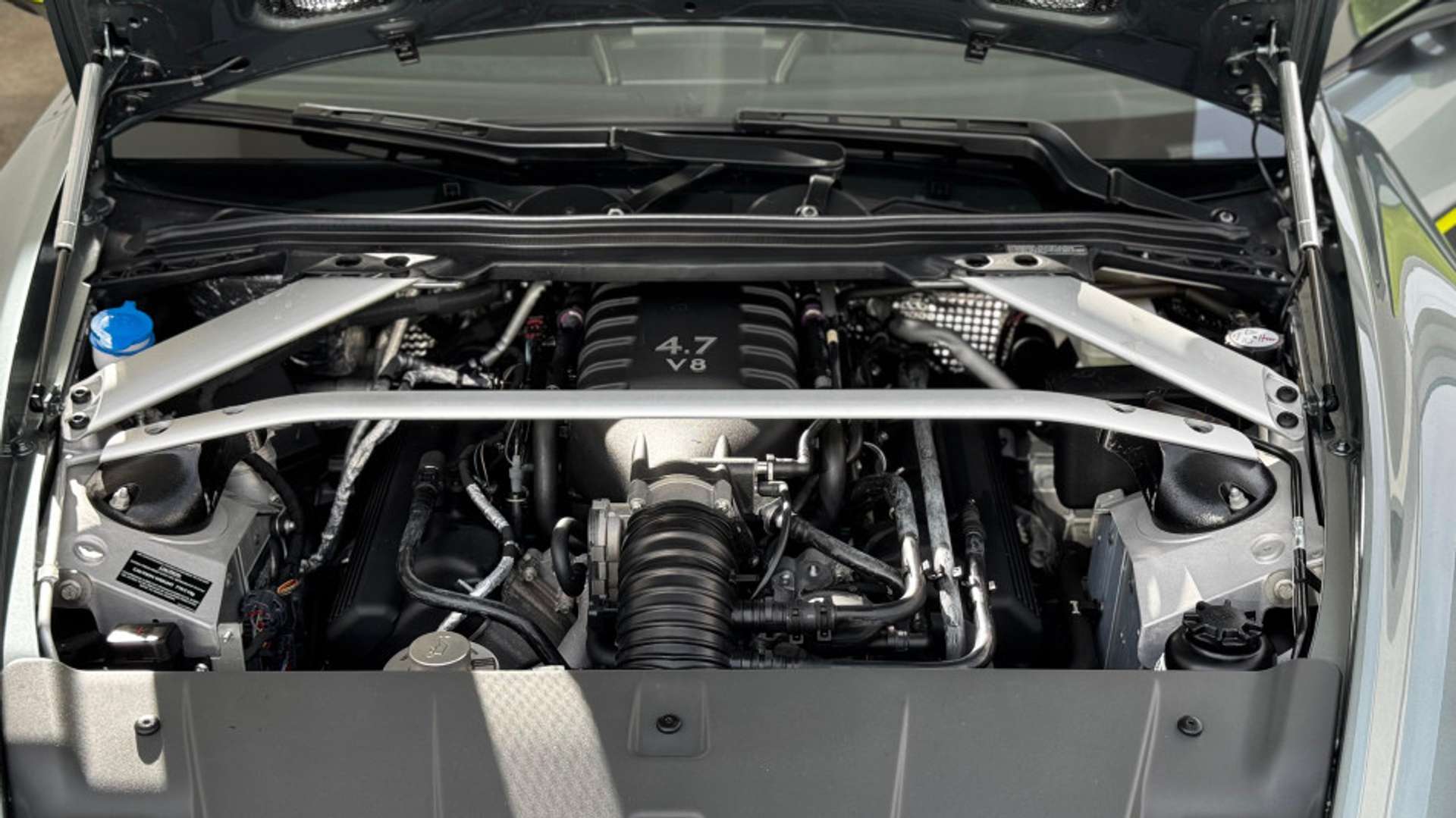 Aston Martin Vantage GT8 - 2026 - Joinsteer - #30